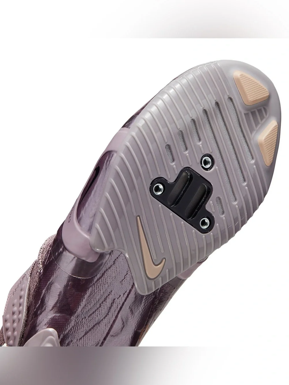 Nike Women’s SuperRep‎ Cycle 2 Next Nature Premium 'Purple Smoke'.